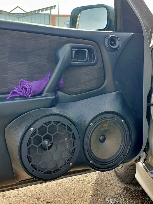 Nissan primera camino