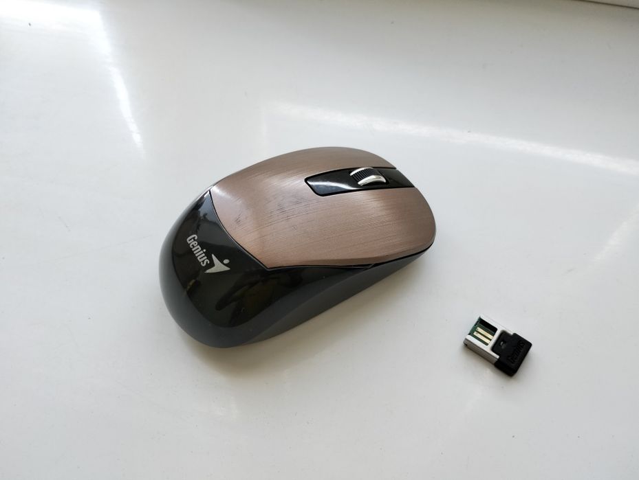 Беспроводной мышка для ноутбука