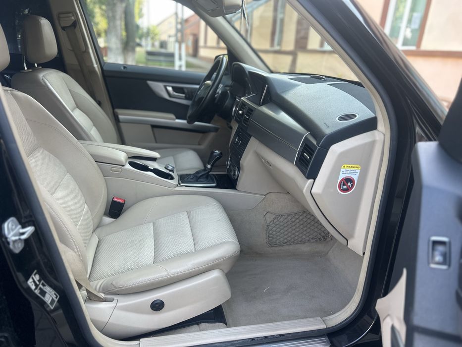 Mercedes GLK 2009 3.0