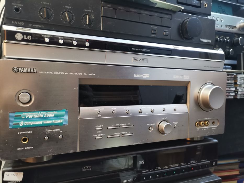 Yamaha pt piese sau restaurare