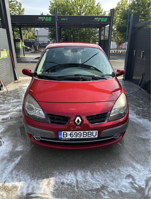 RENAULT Scenic 2009 — imagine 4