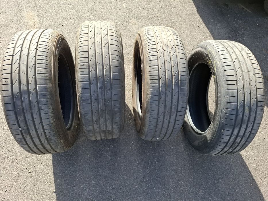 Anvelope vara rulate 1600 km