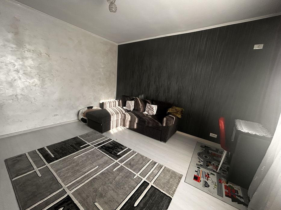 Proprietar 2 camere mobilat utilat