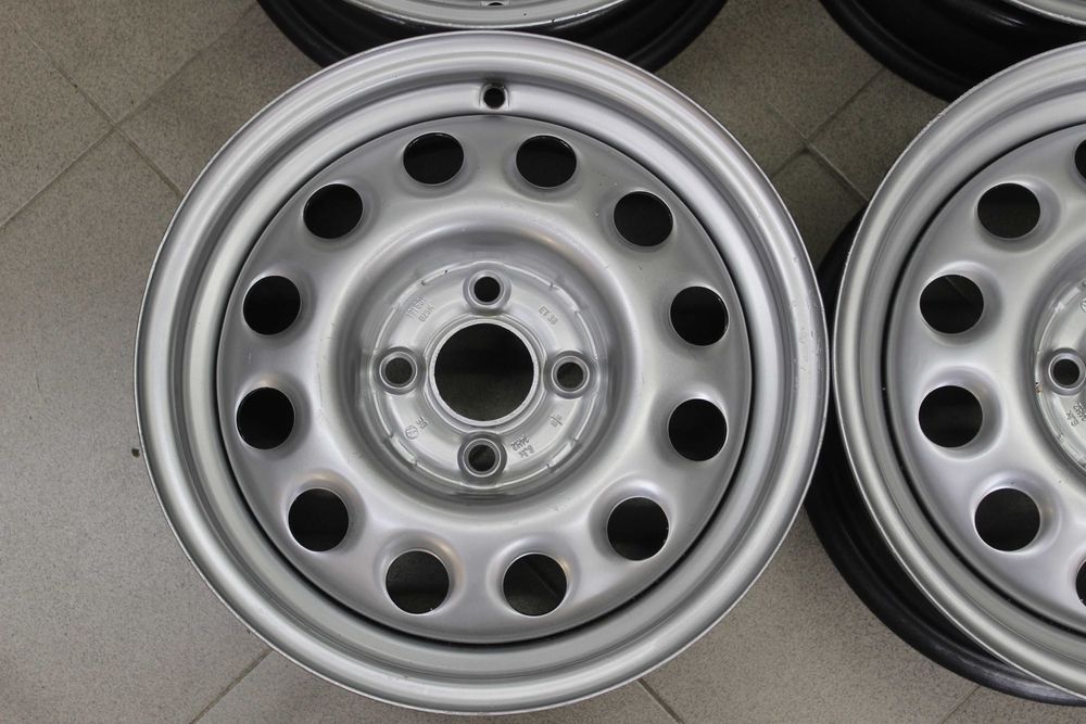 Джанти 14" 4x100 VW Passat, Golf, Polo