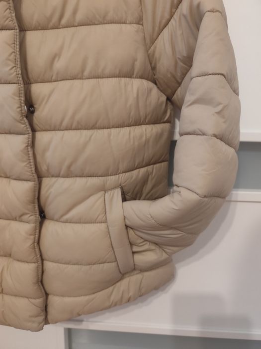 Бежово преходно яке XS