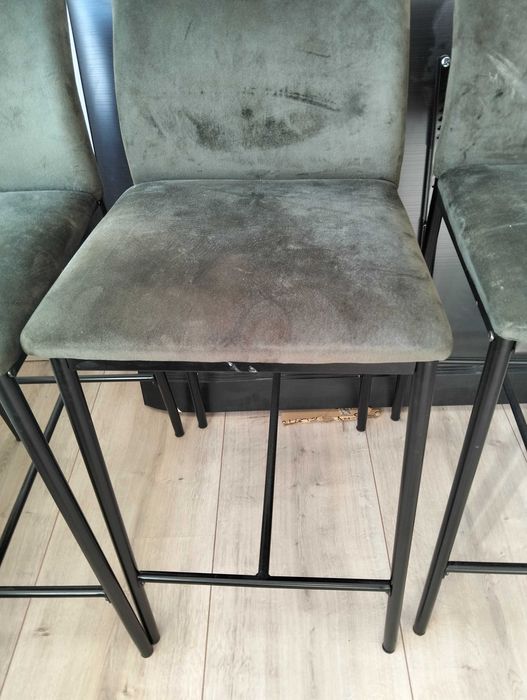 Scaun insula bucătărie 4 buc