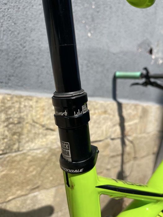 Cannondale Habit carbon 27,5 XLHe specialized trek giant scott santa cruz yt canyon