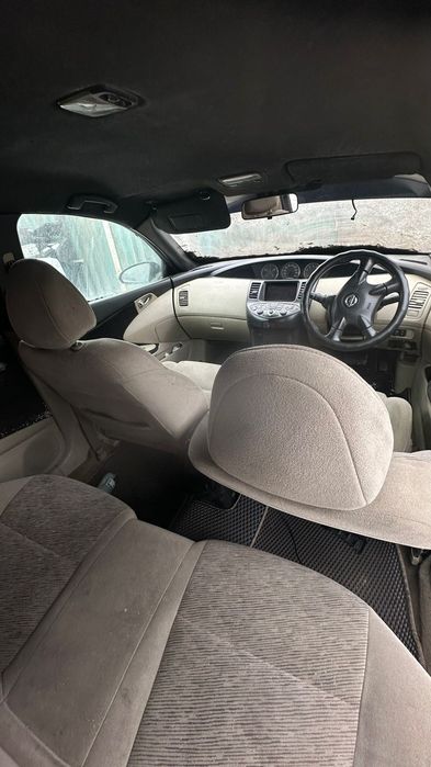 Ниссан примера p12 на разбор