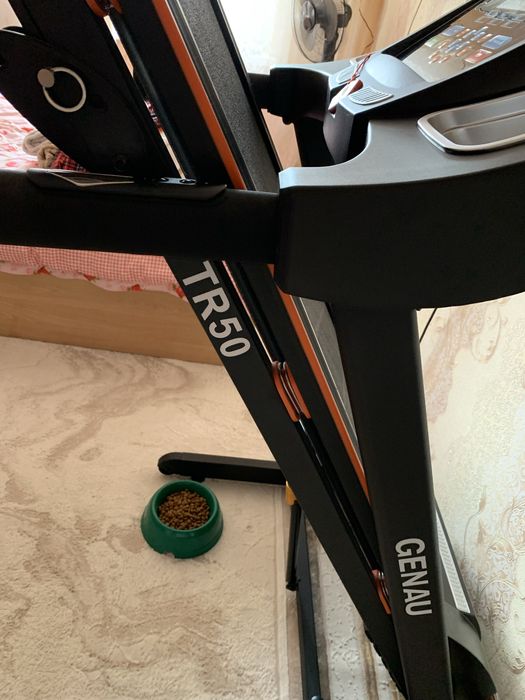 Бегова дорожка genau tr50