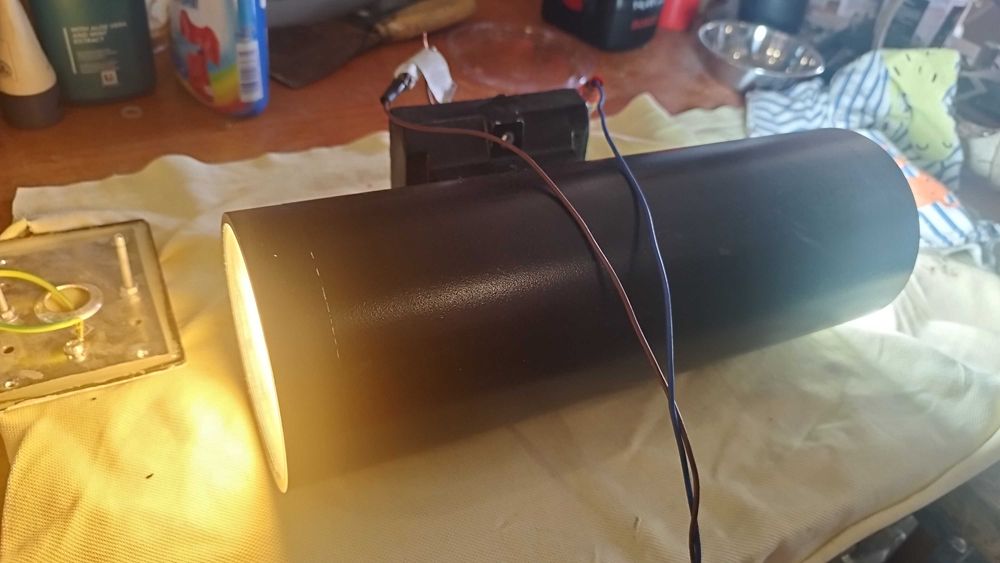 Brilum Regola - Фасадни стенни лампи REGOLA 260, IP44, за макс. 2x60W