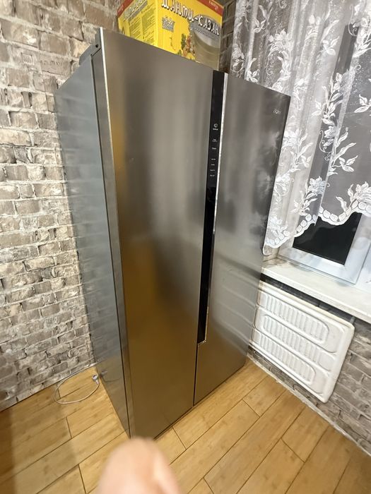 Холодильник хорошо