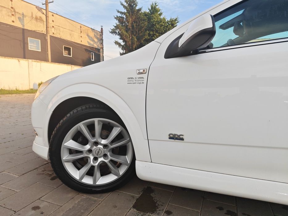 OPEL Astra 2010 — imagine 3