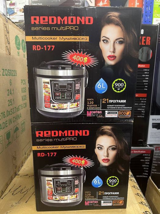 Мультиварка продам новый