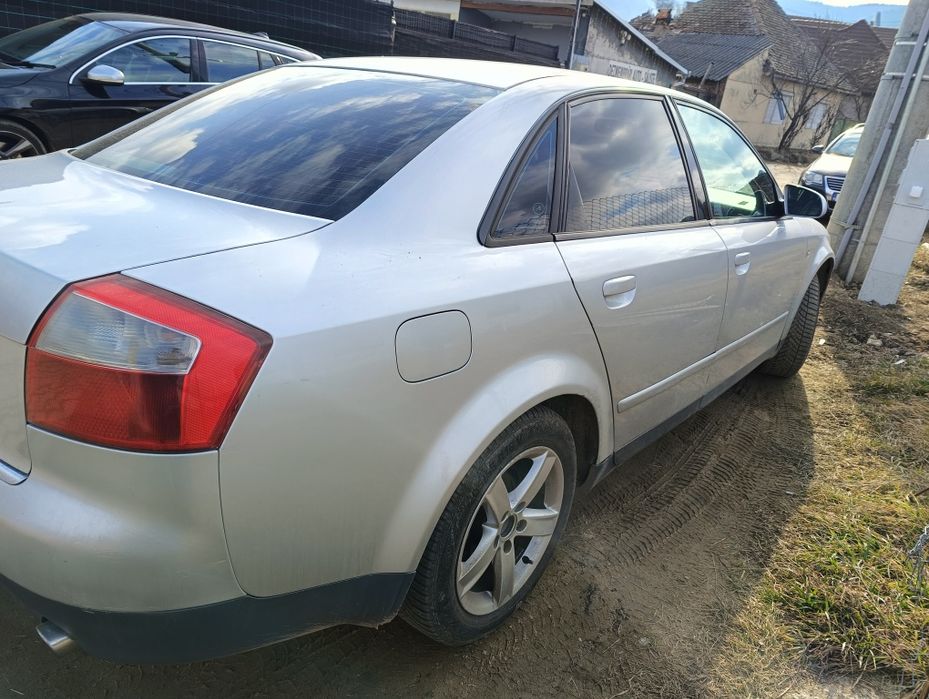 Piese motor cutie turbo uși haion bara egr ambreaj audi A4 b6 1.9tdi