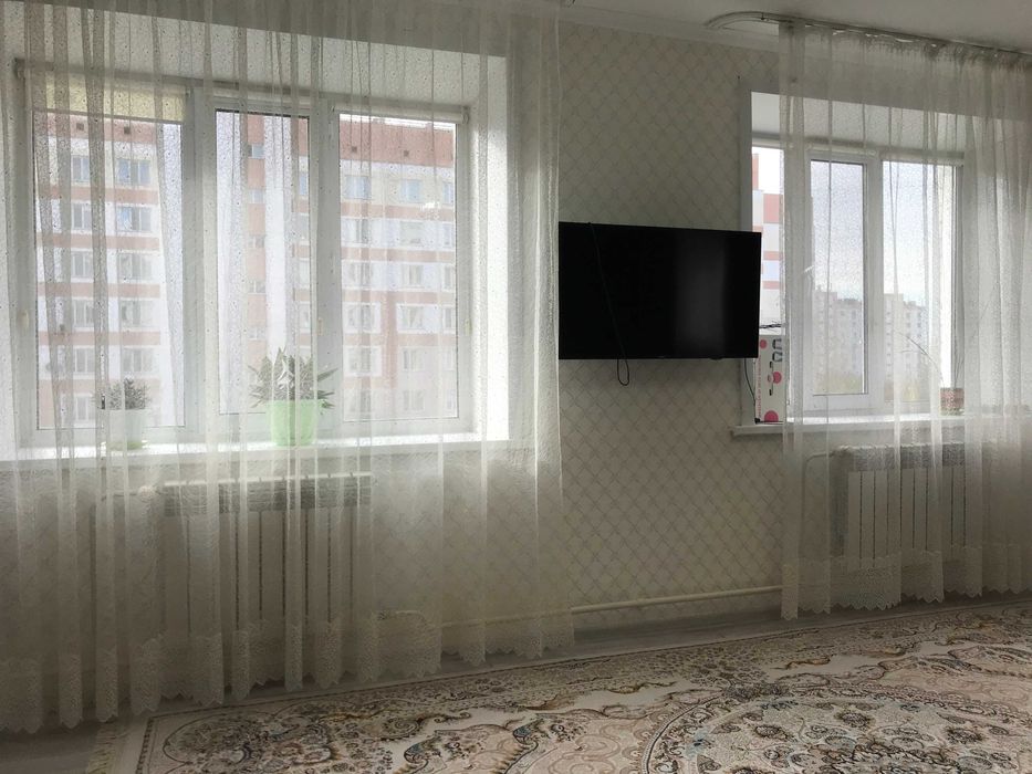 Сдам квартиру на год