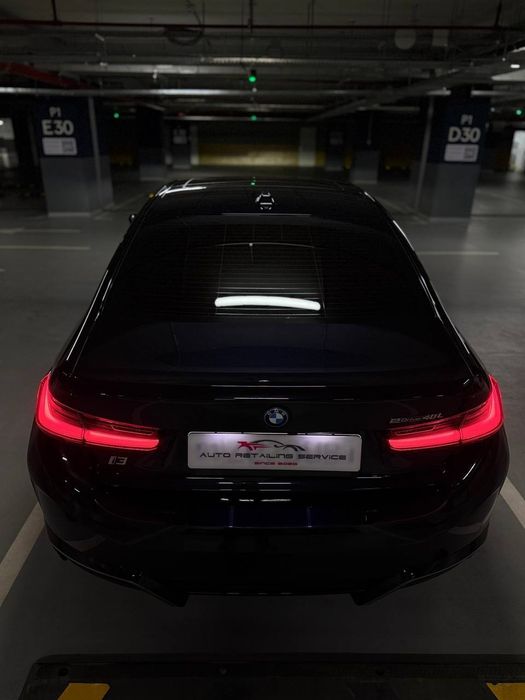 BMW i3 40L Night Sport Full! 2023г! 30 тыс км пробега! Чистая краска!