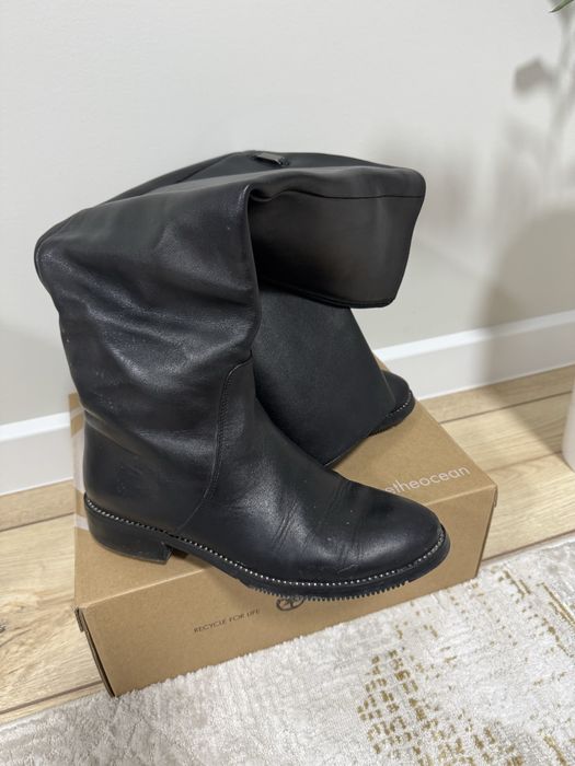 Сапоги евро-зима