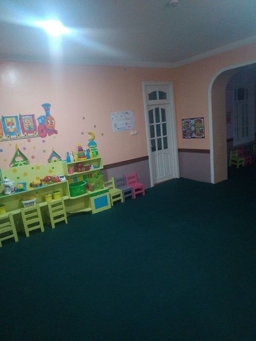 Таййор бизнесс сотилади "Болалар богчаси"