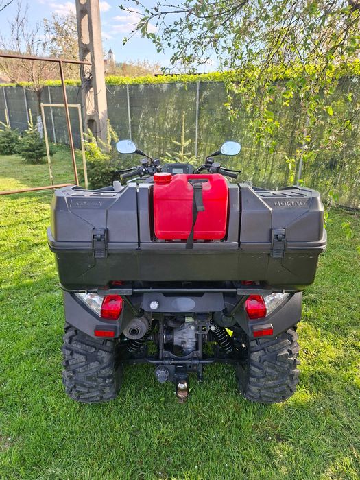 ATV Kymco MXU 500 4x4