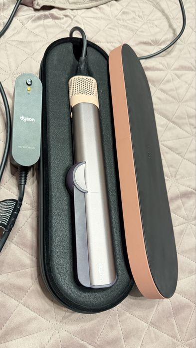 Dyson Airstrait Jasper Plum- limited edition colour