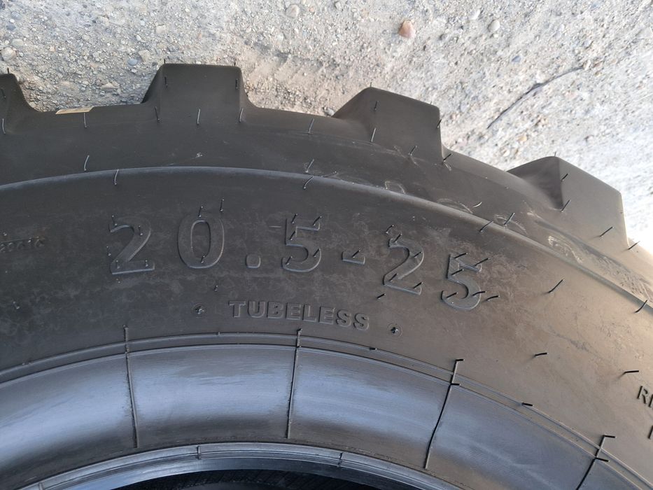 ANVELOPA 20.5-25 GRI GRIPEX 16PR LT200 TL
