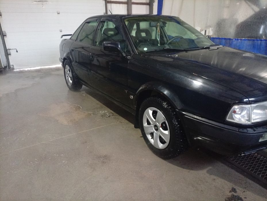 Ауди 80 б4 бочка