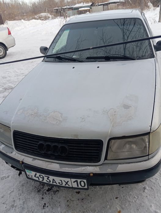 Продам ауди 100с4