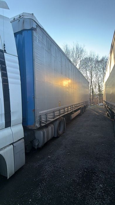 Vând semiremorcă krone 2014