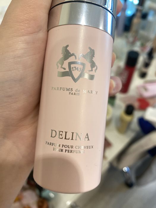 Perfumes de marley Delina