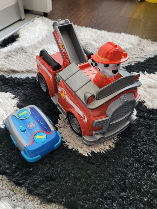 Masina cu telecomanda Marshall