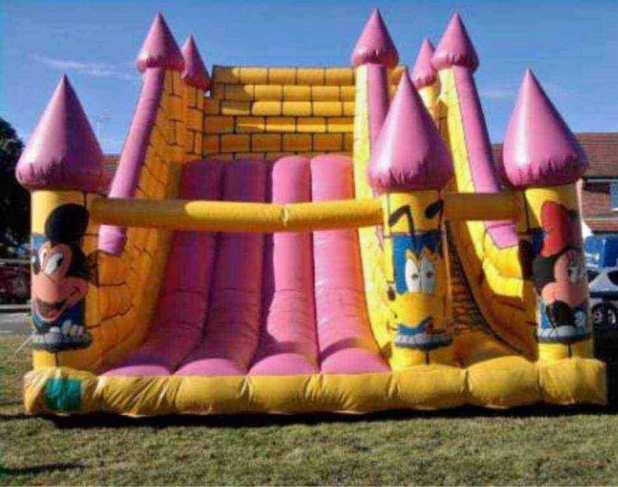 Tobogane gonflabile (Topogane)gonflabile de inchriat evenimente etc