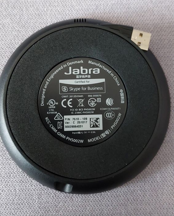 Jabra Speak 510 MS