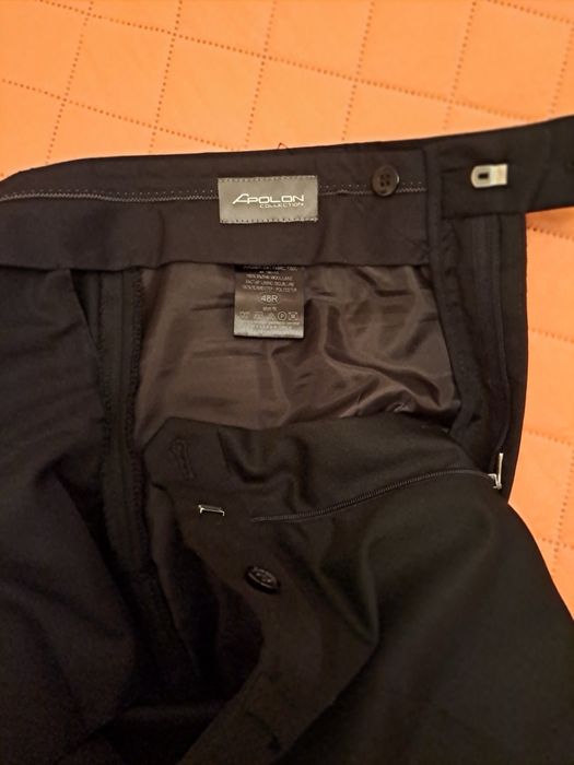 Костюм Apolon черен