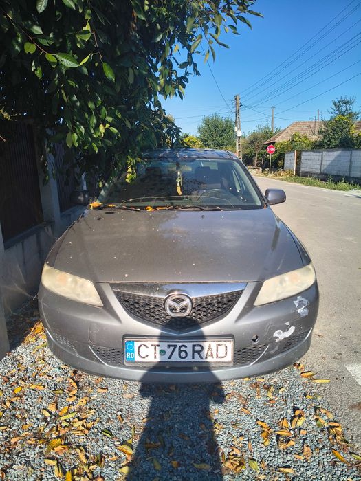 MAZDA 6 0 — imagine 2