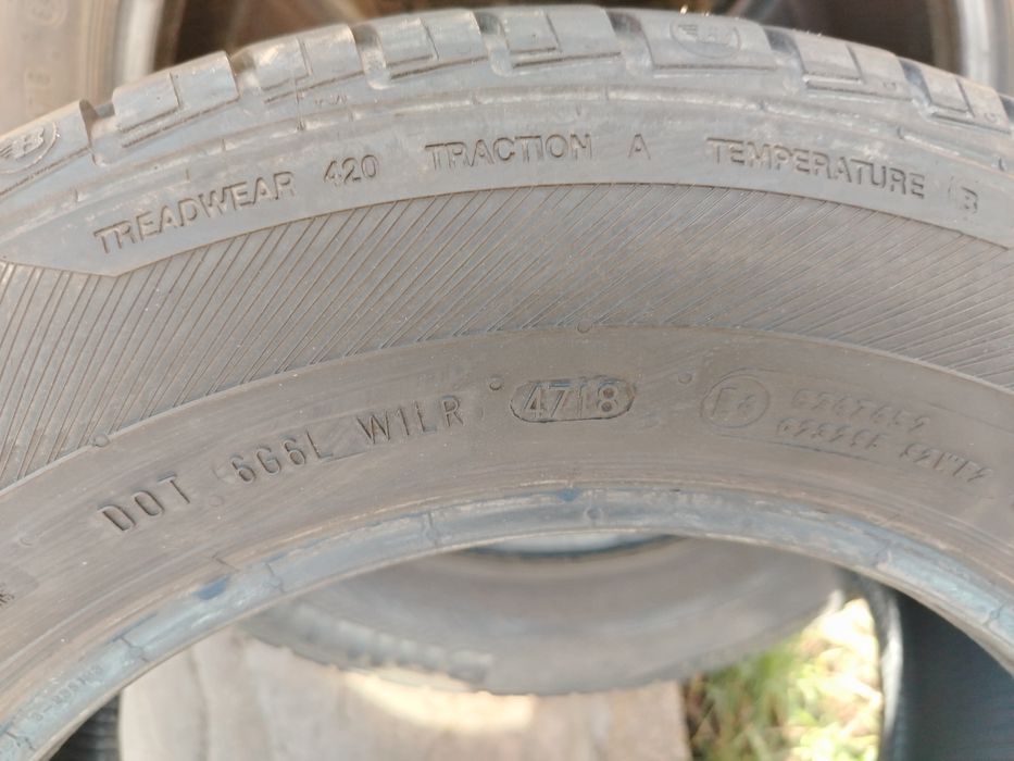 Гуми 4 броя 185/65/14