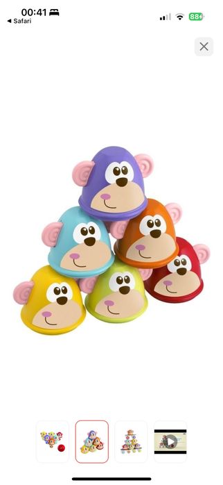 Баулинг от Chicco