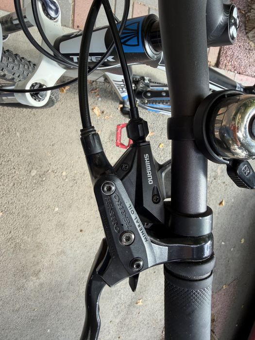 Bicicleta MTB Trek 3900 Alpha Aluminium 26” - Shimano - cadru 19.5” 49.5 cm