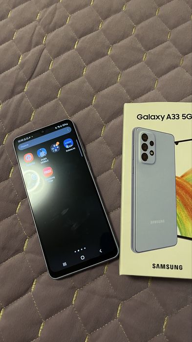 Samsung A33 5G бу