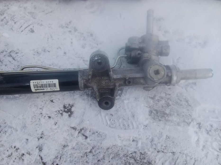 Хонда Одиссей, Марк 2