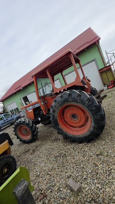 Tractor Carraro 920 4x4 Import ‼️