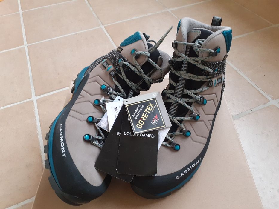 Туристически Garmont TOUBKAL GTX, номера 41 и 41.5, UK 7 и UK 7.5