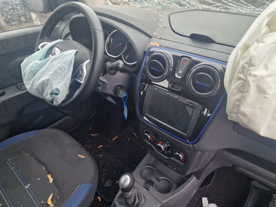 Dezmembram Dacia Lodgy Stepway 2021 1.5dci Euro 6 Ad Blue K9K U8