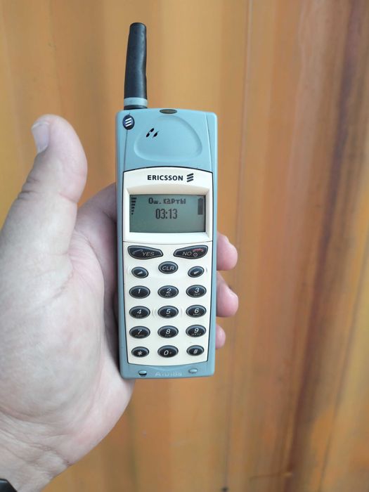 Ericsson A1018 , телефон, кнопочный