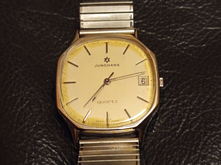 Винтидж часовник Junghans