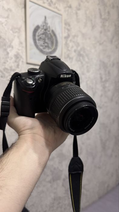 Фотоаппарат nikon d5000