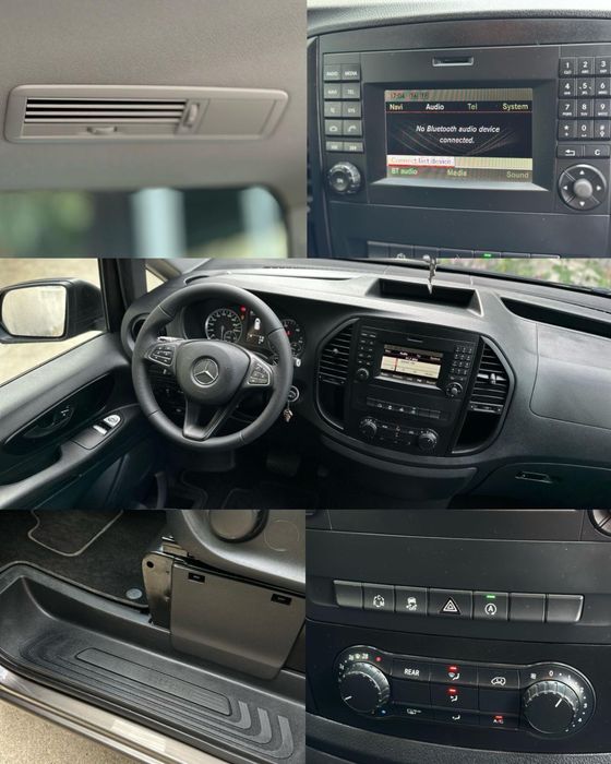 MERCEDES-BENZ Vito 2017 — imagine 3