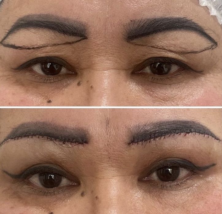 Броулифтинг со скидкой