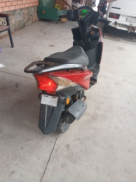 Скутер 2021г  80куб