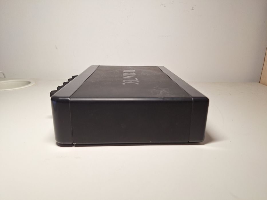Interfata audio vintage
