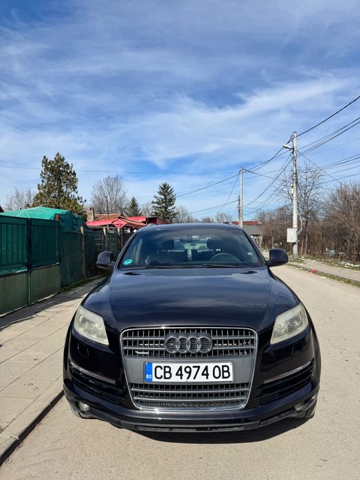 Audi Q7 4.2 S-line